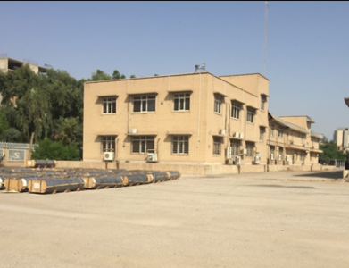 حوزه نظارت گمرکات استان خوزستان - گمرک اهواز