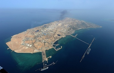 گمرک خارک