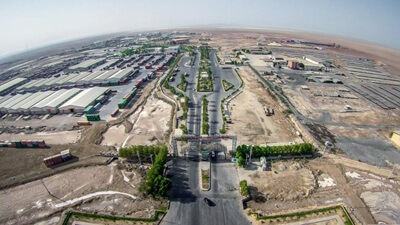 گمرک منطقه ویژه اقتصادی ۲ بوشهر